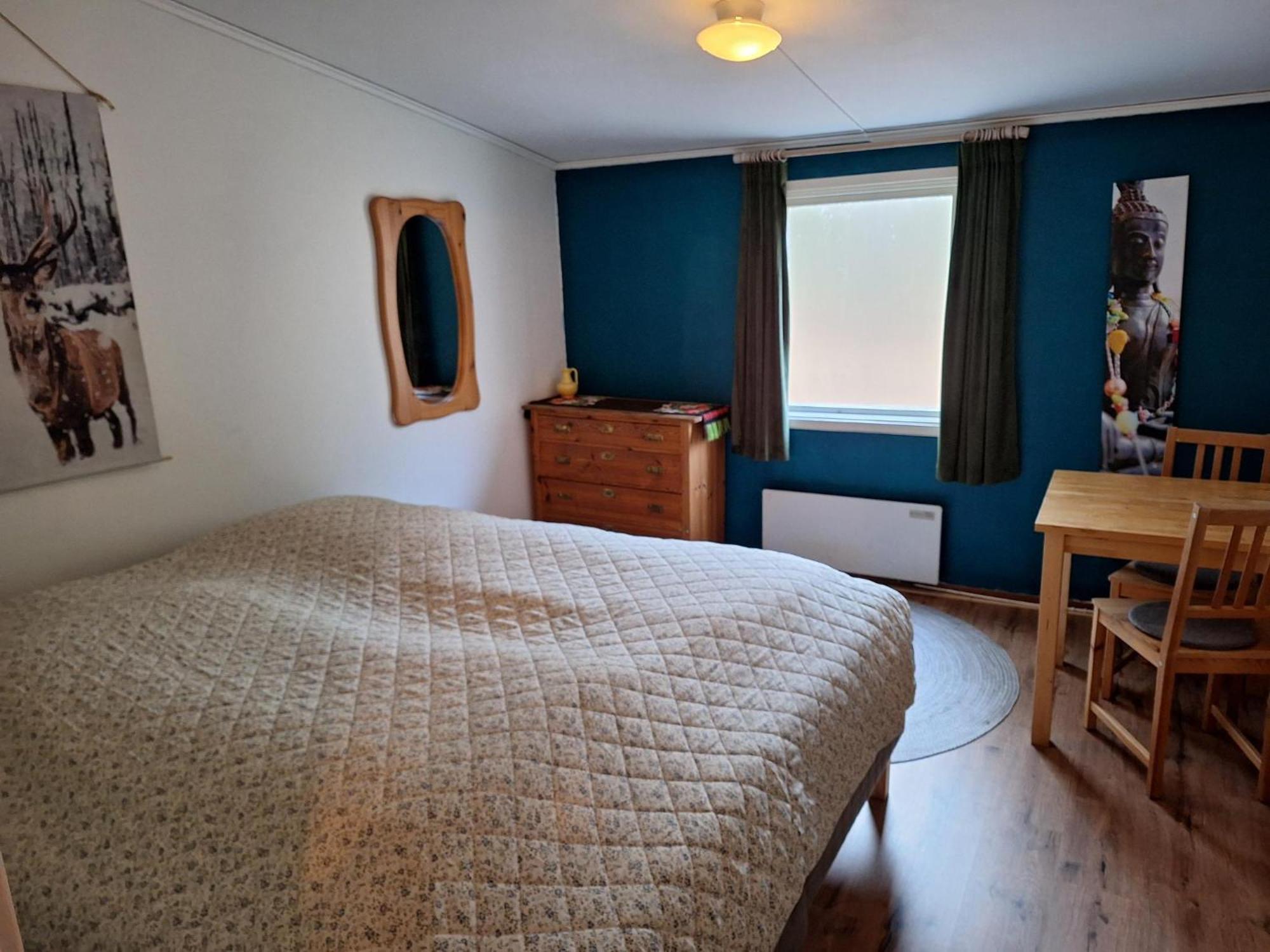 Hostel And Vandrarhem Lupin Naturcamping Lagom Gräsmark エクステリア 写真